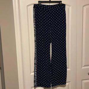Cabi Navy Pants - Size 8